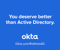 Okta - Rethink AD