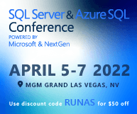 SQL Server & Azure SQL 2022-04