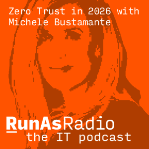 How is zero-trust security evolving? Michele Leroux Bustamante discusses the challenges CISOs face today in controlling access to infrastructure, authenticating and authorizing users, and managing the ongoing evolution of an organization's dependencies. The conversation digs into...