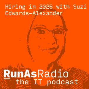 Hiring in 2026 with Suzi Edwards-Alexander
