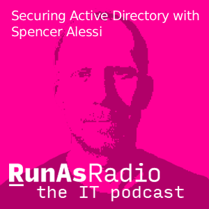 Securing Active Directory with Spencer Alessi