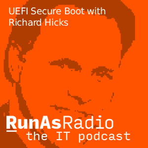 UEFI Secure Boot with Richard Hicks
